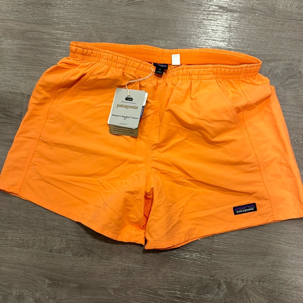 Women’s Patagonia Baggies Shorts